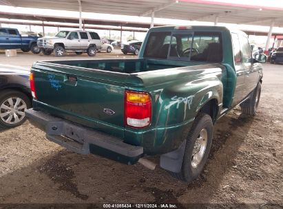 Lot #3053066042 1999 FORD RANGER XL/XLT