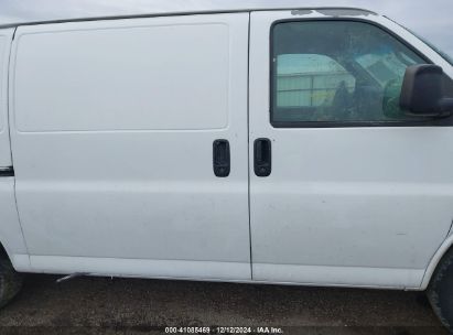 Lot #3053068035 2006 GMC SAVANA WORK VAN