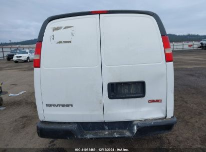 Lot #3053068035 2006 GMC SAVANA WORK VAN