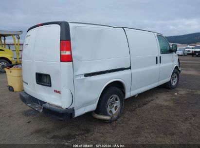 Lot #3053068035 2006 GMC SAVANA WORK VAN