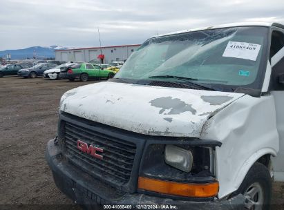 Lot #3053068035 2006 GMC SAVANA WORK VAN