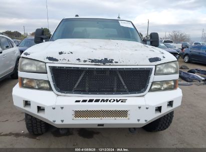 Lot #3035091436 2005 CHEVROLET SILVERADO 2500HD LT