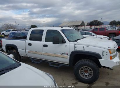 Lot #3035091436 2005 CHEVROLET SILVERADO 2500HD LT