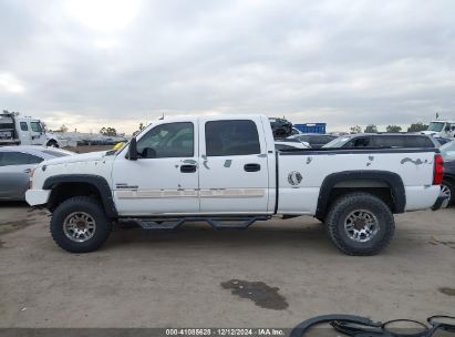 Lot #3035091436 2005 CHEVROLET SILVERADO 2500HD LT