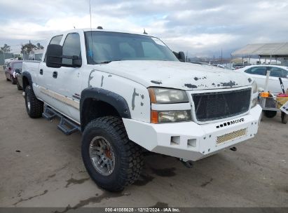 Lot #3035091436 2005 CHEVROLET SILVERADO 2500HD LT