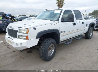 Lot #3035091436 2005 CHEVROLET SILVERADO 2500HD LT