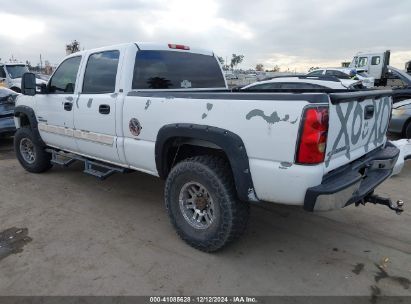 Lot #3035091436 2005 CHEVROLET SILVERADO 2500HD LT