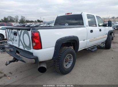 Lot #3035091436 2005 CHEVROLET SILVERADO 2500HD LT