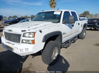 Lot #3035091436 2005 CHEVROLET SILVERADO 2500HD LT