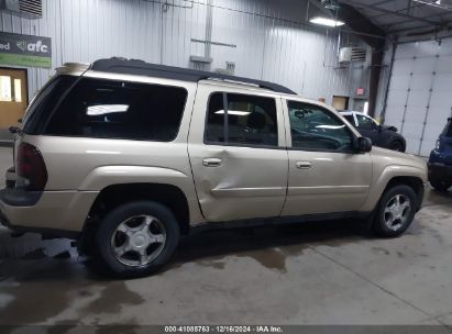 Lot #3050081919 2005 CHEVROLET TRAILBLAZER EXT LT