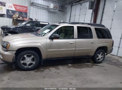 Lot #3050081919 2005 CHEVROLET TRAILBLAZER EXT LT