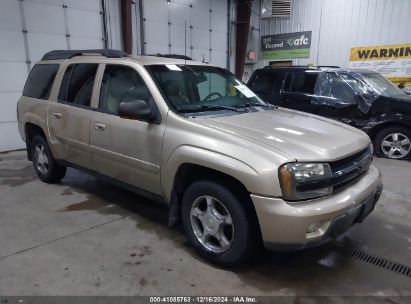 Lot #3050081919 2005 CHEVROLET TRAILBLAZER EXT LT