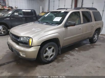 Lot #3050081919 2005 CHEVROLET TRAILBLAZER EXT LT