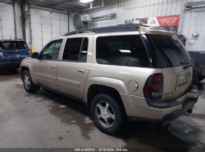 Lot #3050081919 2005 CHEVROLET TRAILBLAZER EXT LT