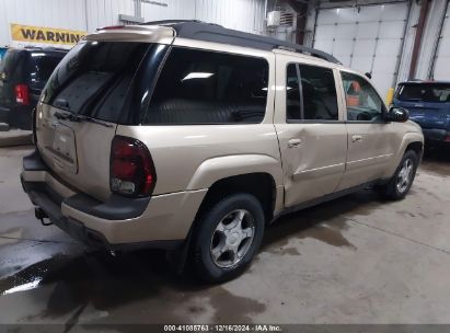 Lot #3050081919 2005 CHEVROLET TRAILBLAZER EXT LT