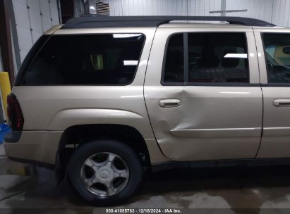 Lot #3050081919 2005 CHEVROLET TRAILBLAZER EXT LT