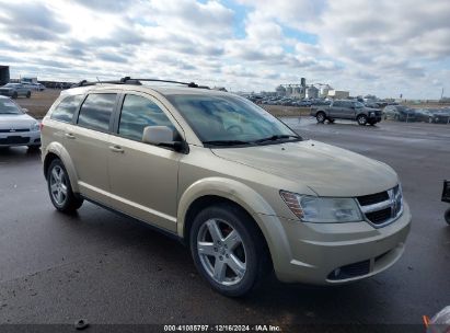 Lot #3034472647 2010 DODGE JOURNEY SXT