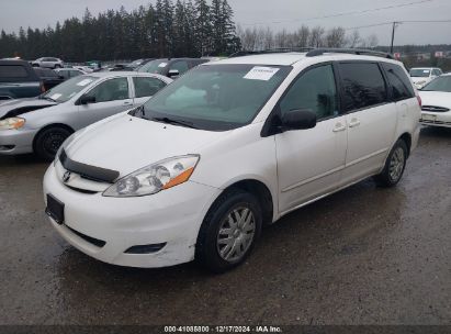 Lot #3035091429 2006 TOYOTA SIENNA LE