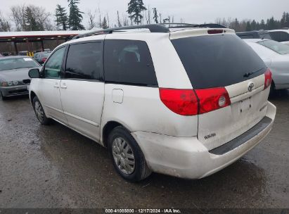 Lot #3035091429 2006 TOYOTA SIENNA LE