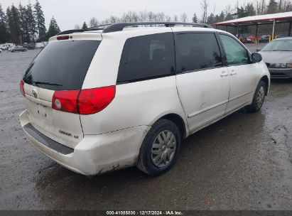 Lot #3035091429 2006 TOYOTA SIENNA LE