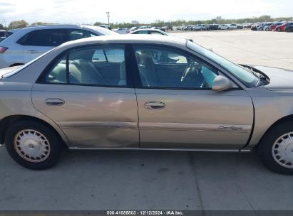 Lot #3051085563 2002 BUICK CENTURY CUSTOM