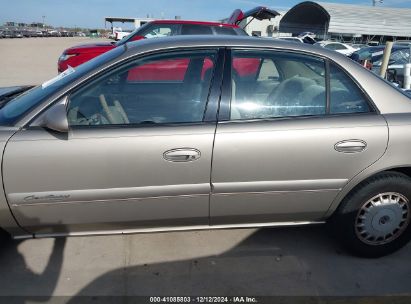 Lot #3051085563 2002 BUICK CENTURY CUSTOM