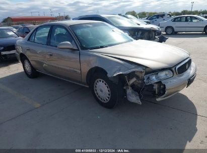 Lot #3051085563 2002 BUICK CENTURY CUSTOM