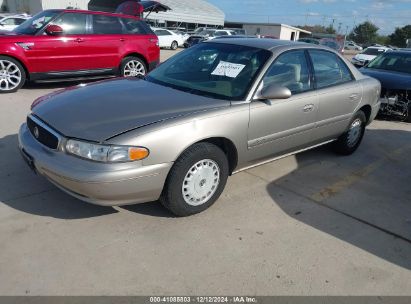 Lot #3051085563 2002 BUICK CENTURY CUSTOM