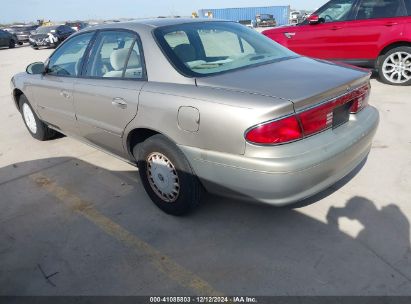 Lot #3051085563 2002 BUICK CENTURY CUSTOM