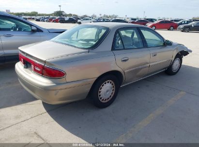 Lot #3051085563 2002 BUICK CENTURY CUSTOM