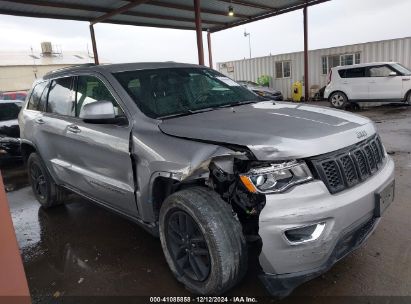 Lot #3053068017 2020 JEEP GRAND CHEROKEE LAREDO E 4X2