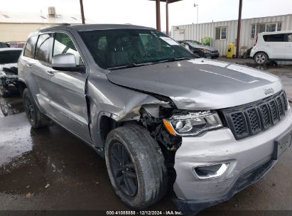 Lot #3053068017 2020 JEEP GRAND CHEROKEE LAREDO E 4X2