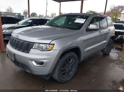 Lot #3053068017 2020 JEEP GRAND CHEROKEE LAREDO E 4X2