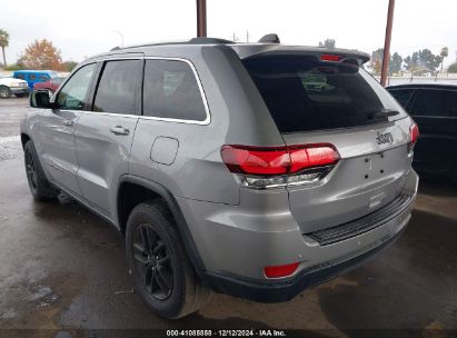 Lot #3053068017 2020 JEEP GRAND CHEROKEE LAREDO E 4X2