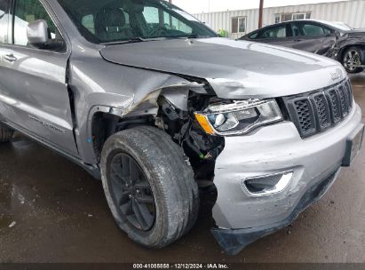 Lot #3053068017 2020 JEEP GRAND CHEROKEE LAREDO E 4X2