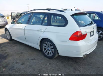 Lot #3035091425 2007 BMW 328I