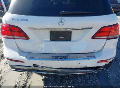 Lot #3050081925 2018 MERCEDES-BENZ GLE 350