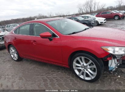 Lot #3037535549 2015 MAZDA MAZDA6