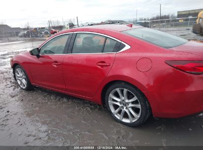 Lot #3037535549 2015 MAZDA MAZDA6