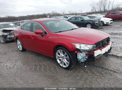 Lot #3037535549 2015 MAZDA MAZDA6