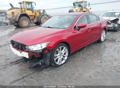 Lot #3037535549 2015 MAZDA MAZDA6