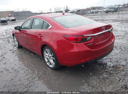 Lot #3037535549 2015 MAZDA MAZDA6