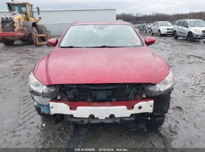 Lot #3037535549 2015 MAZDA MAZDA6