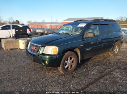 Lot #3037535546 2003 GMC ENVOY XL SLE