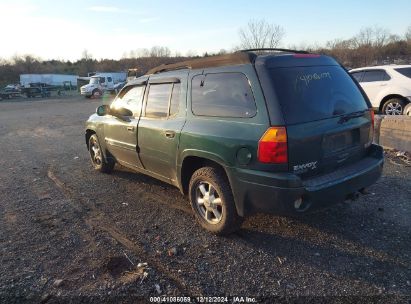 Lot #3037535546 2003 GMC ENVOY XL SLE