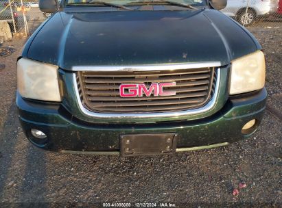 Lot #3037535546 2003 GMC ENVOY XL SLE