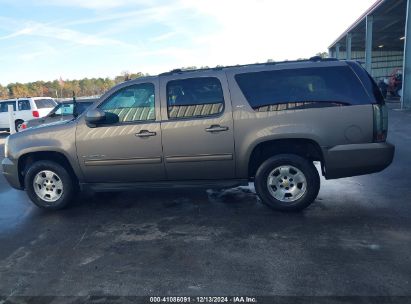 Lot #3037535548 2012 GMC YUKON XL 1500 SLT