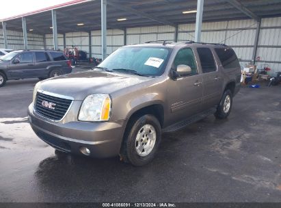 Lot #3037535548 2012 GMC YUKON XL 1500 SLT