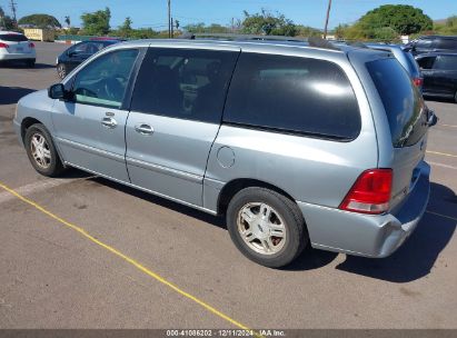 Lot #3056063464 2007 FORD FREESTAR SEL