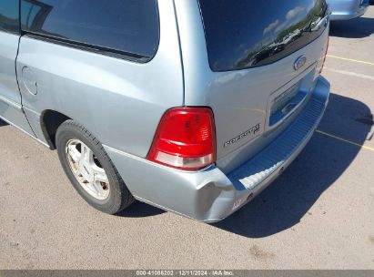 Lot #3056063464 2007 FORD FREESTAR SEL